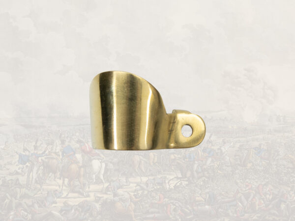 flash guard, brass