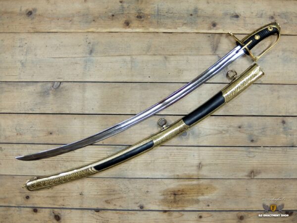 Austro Hungarian 'Hadik' Saber