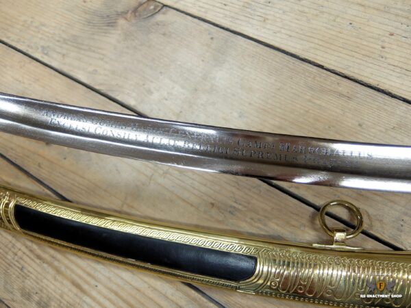 Austro Hungarian 'Hadik' Saber