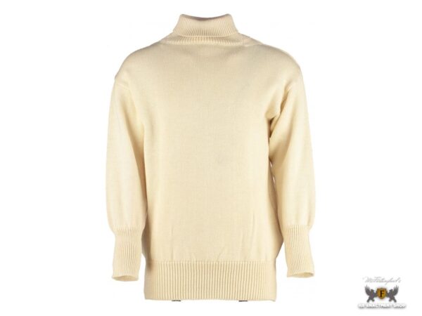 Submarine roll neck sweater