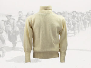 Woolly hot sale pully history