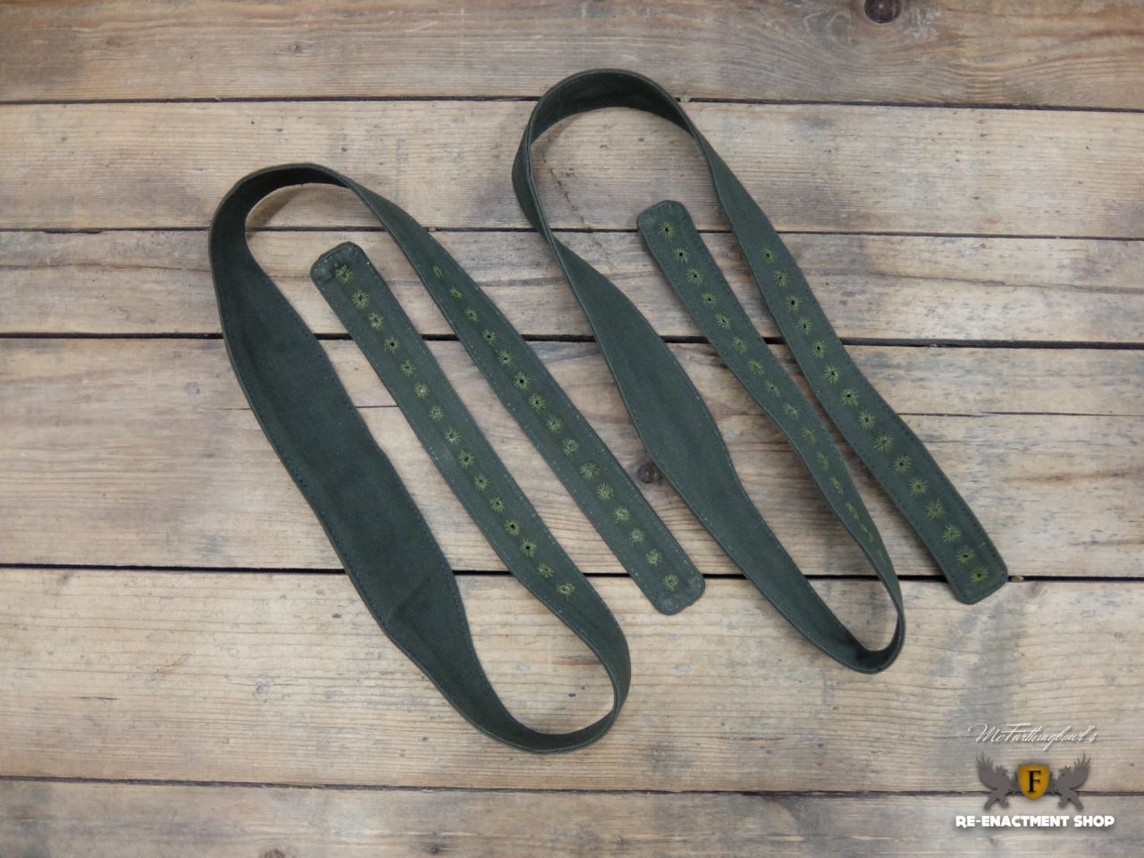 belt hook suspenders