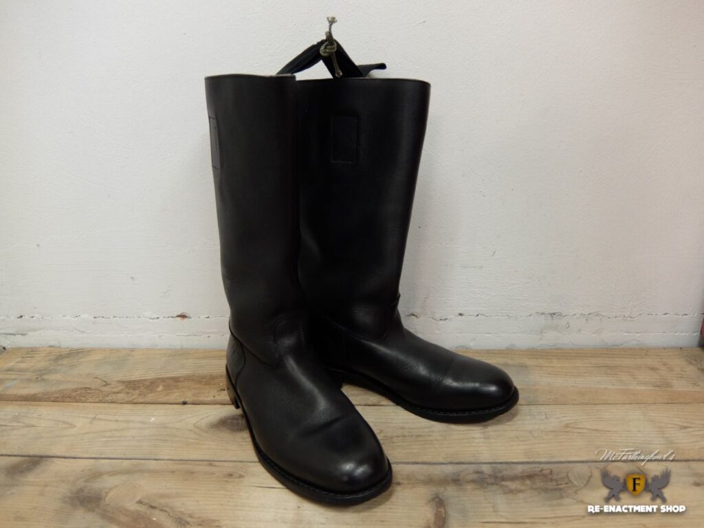 Schaftstiefel, 2nd hand
