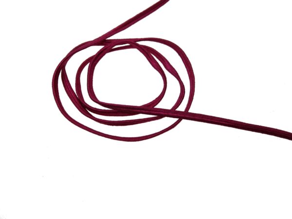 Soutache carmine/amaranth