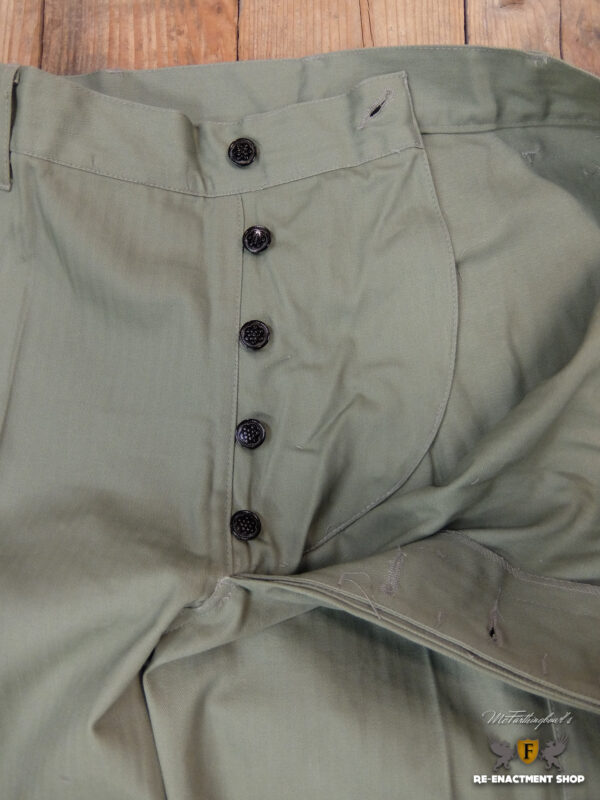 HBT trousers 'sage green' – Bild 3