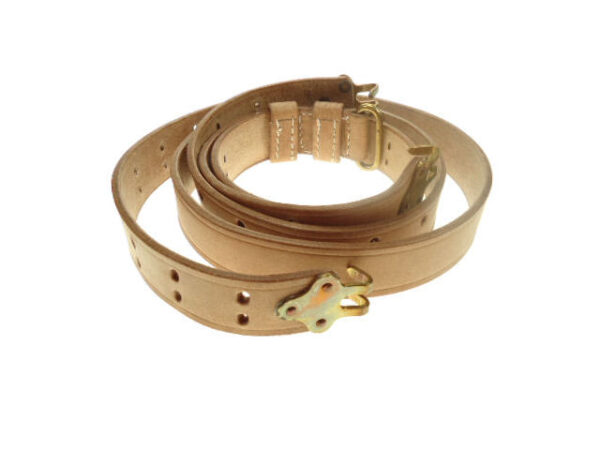 M1907 modified (1918) leather sling