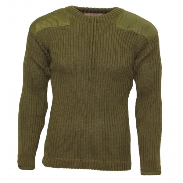 British woolly pully sweater 1945 - Re-enactment Shop