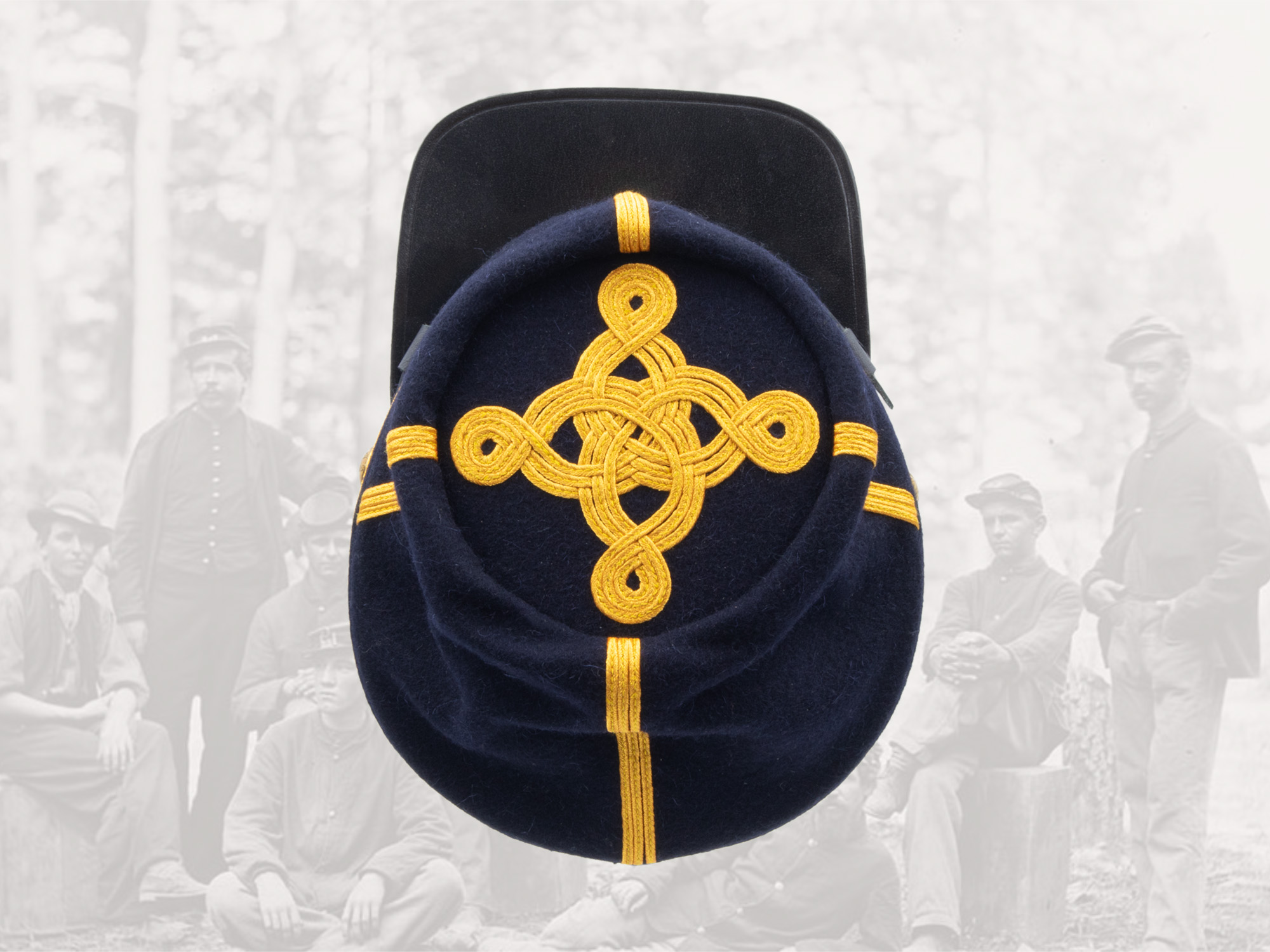 Kepi Major US – Bild 6