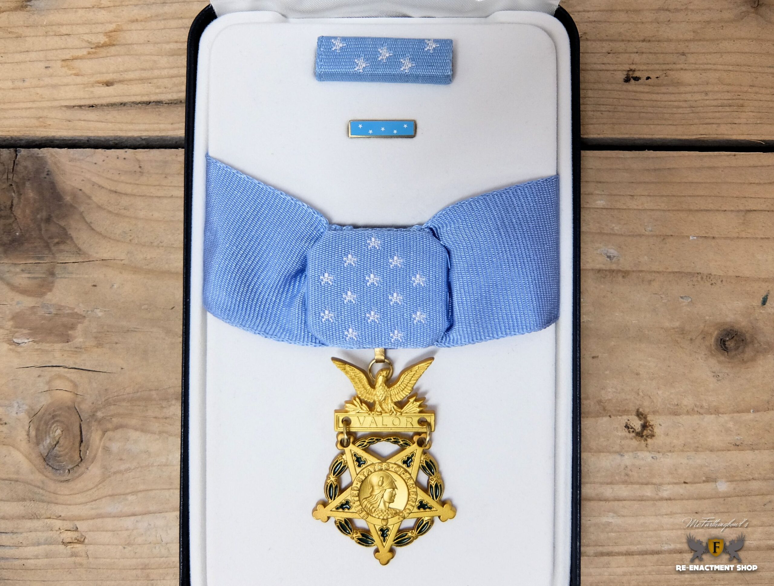 riem Vooruitgang waarschijnlijkheid US Medal of honor, army - Re-enactment Shop