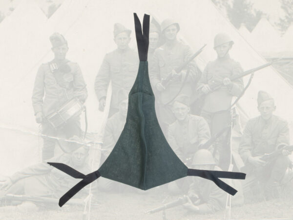 Helmdoek voor oefeningen - Image 2