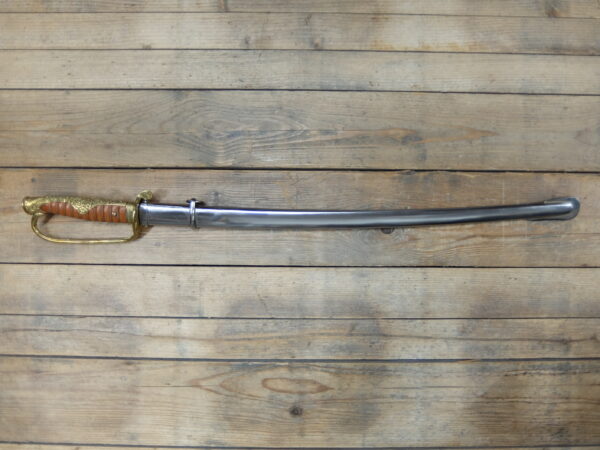 Russo-Japanese Kyu Gunto Army Sword