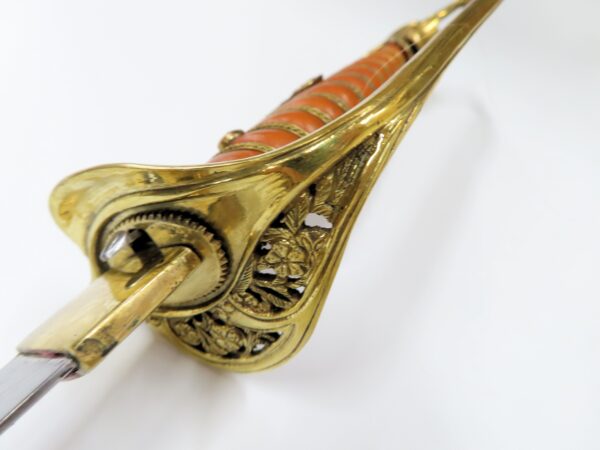 Kyu Gunto Sword – Image 4