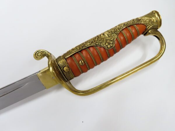 Kyu Gunto Sword – Image 3