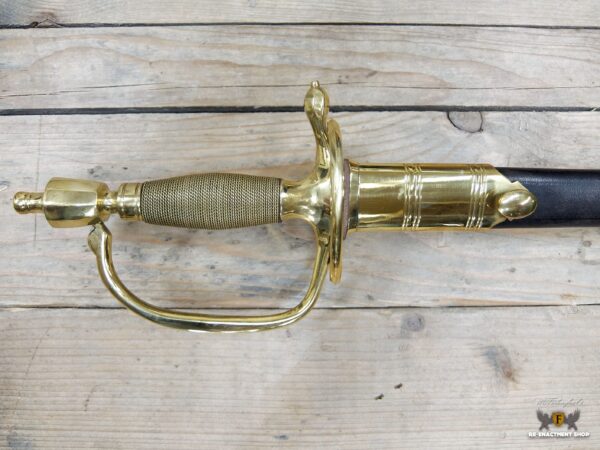British drummer sword – Image 2