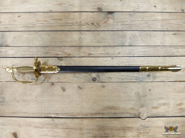 British drummer sword