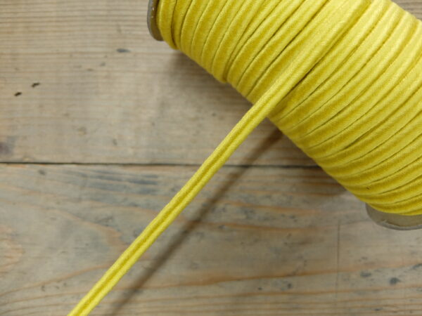 Soutache cord/Russia braid, yellow
