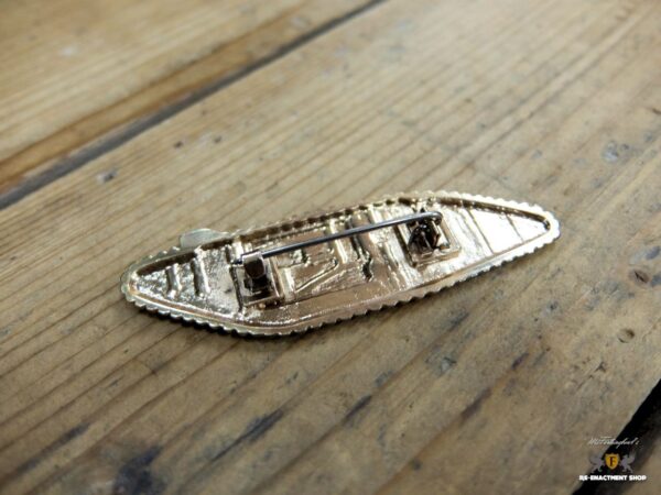 Collector's badge: Tank corps arm badge - Image 2