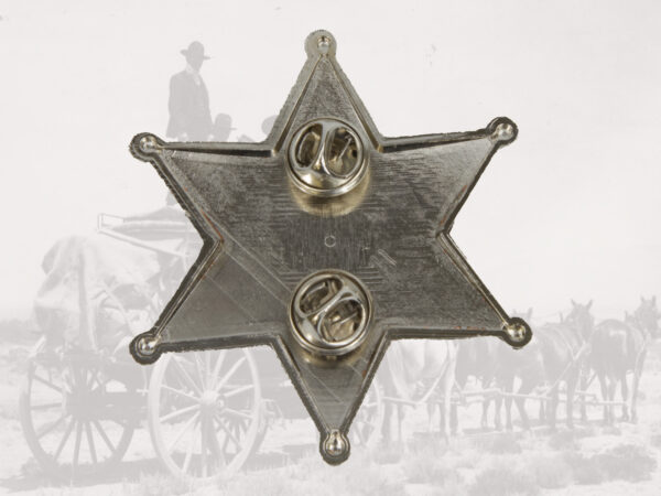 Sheriff star - Image 2