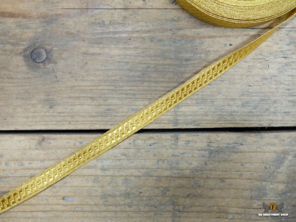 Lace gold, 12,7 mm