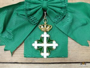 Order of saints Maurice and Lazarus