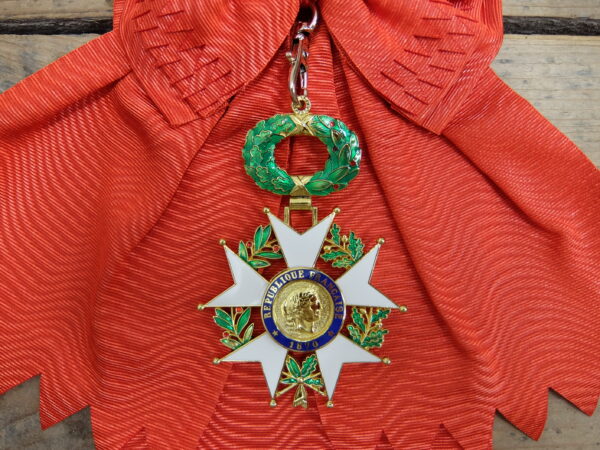 grand-croix de la Légion d'honneur