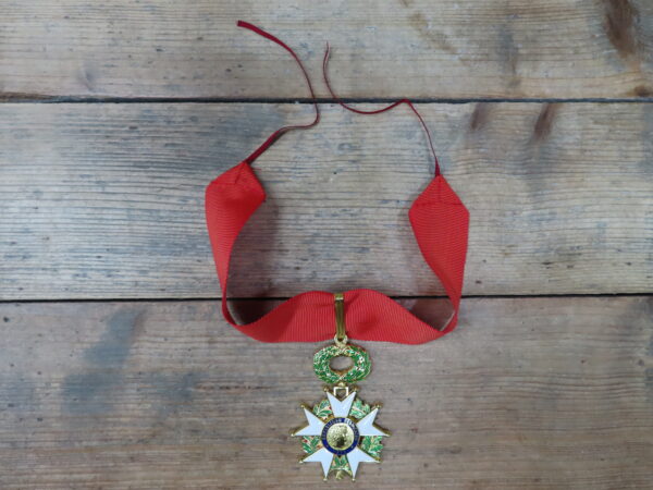 Commandeur Légion d'honneur Troisième Republique (1870-1940)
