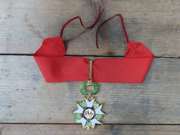Commandeur Légion d'honneur Troisième Republique (1870-1940) - Image 3