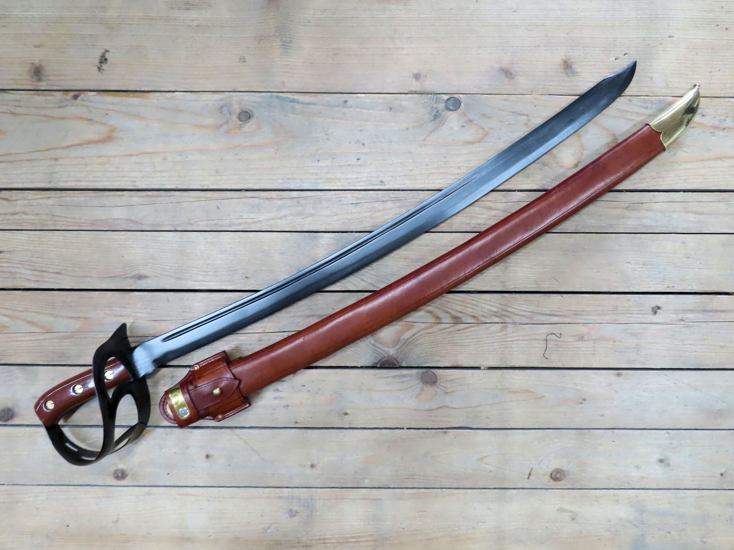 1917 US navy cutlass - Re-enactment Shop