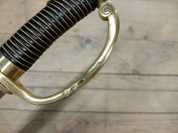 Sabre Briquet de la Garde Impériale - Image 4