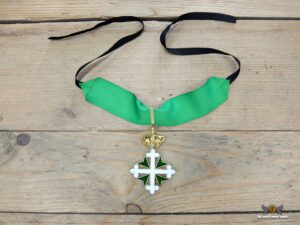 Order of Saints Maurice and Lazarus, commander class