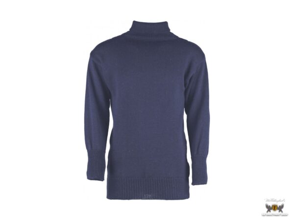 Submariner sweater navy