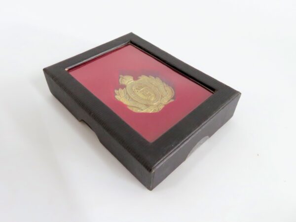 Collector's badge: 18th Royal Hussars cap badge – Image 3