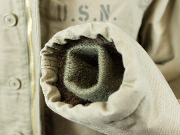 US Navy N-1 Deck Jacket – Bild 10