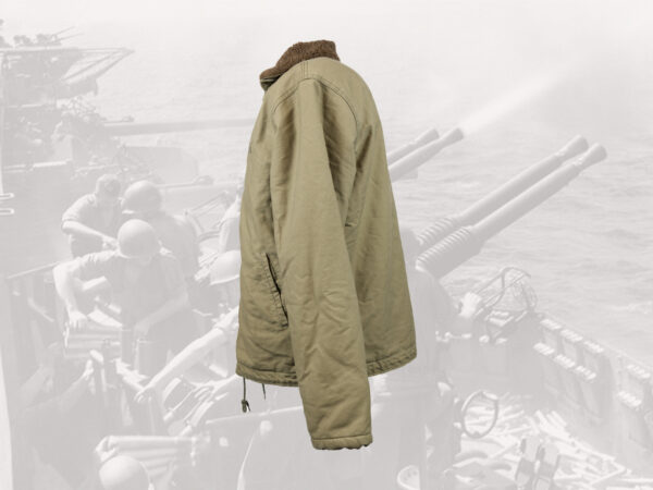 US Navy N-1 Deck Jacket – Bild 3