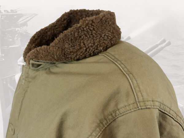 US Navy N-1 Deck Jacket – Bild 4