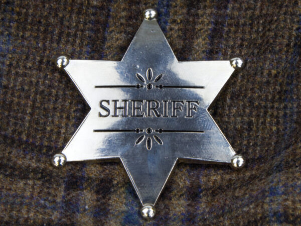 Sheriff star