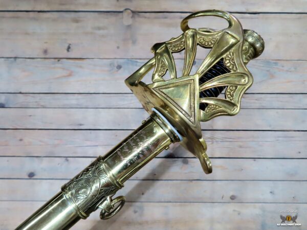 French sabre d'honneur