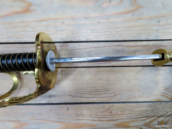 French sabre d'honneur - Image 3