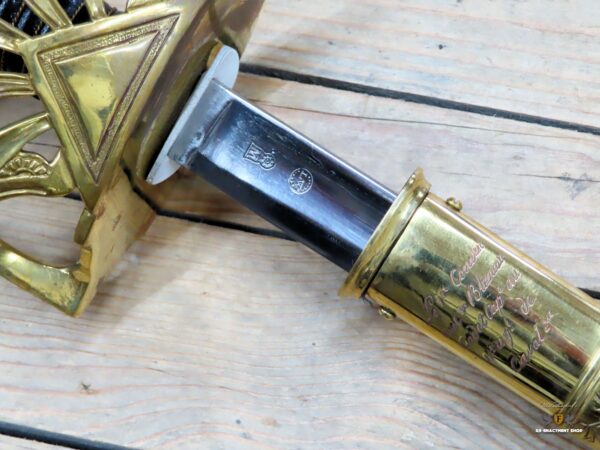 French sabre d'honneur - Image 4