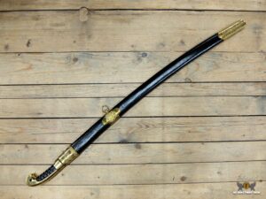 Imperial Russian Officer's shashka