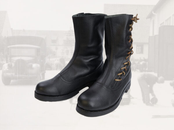 1st pattern German paratrooper Jump Boots