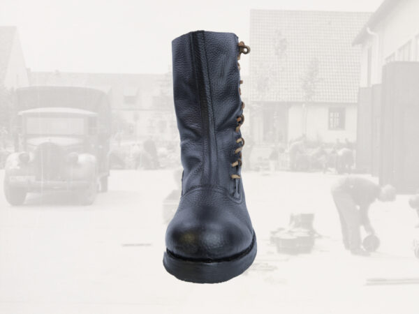 1st pattern German paratrooper Jump Boots - Image 3