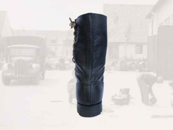 1st pattern German paratrooper Jump Boots - Image 5