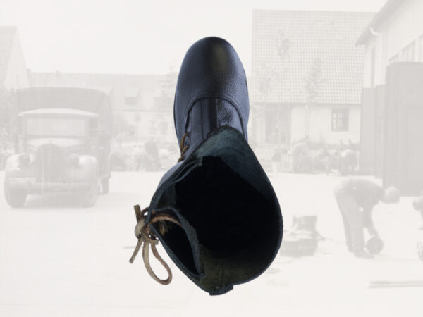 1st pattern German paratrooper Jump Boots - Image 6