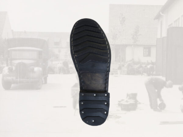 1st pattern German paratrooper Jump Boots - Image 7