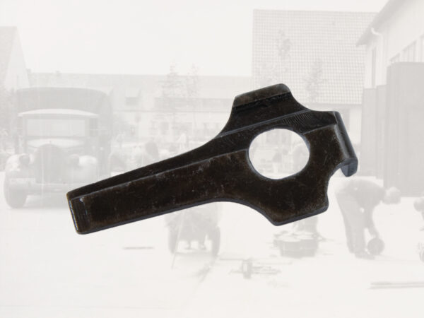 German Luger P08 take down tool