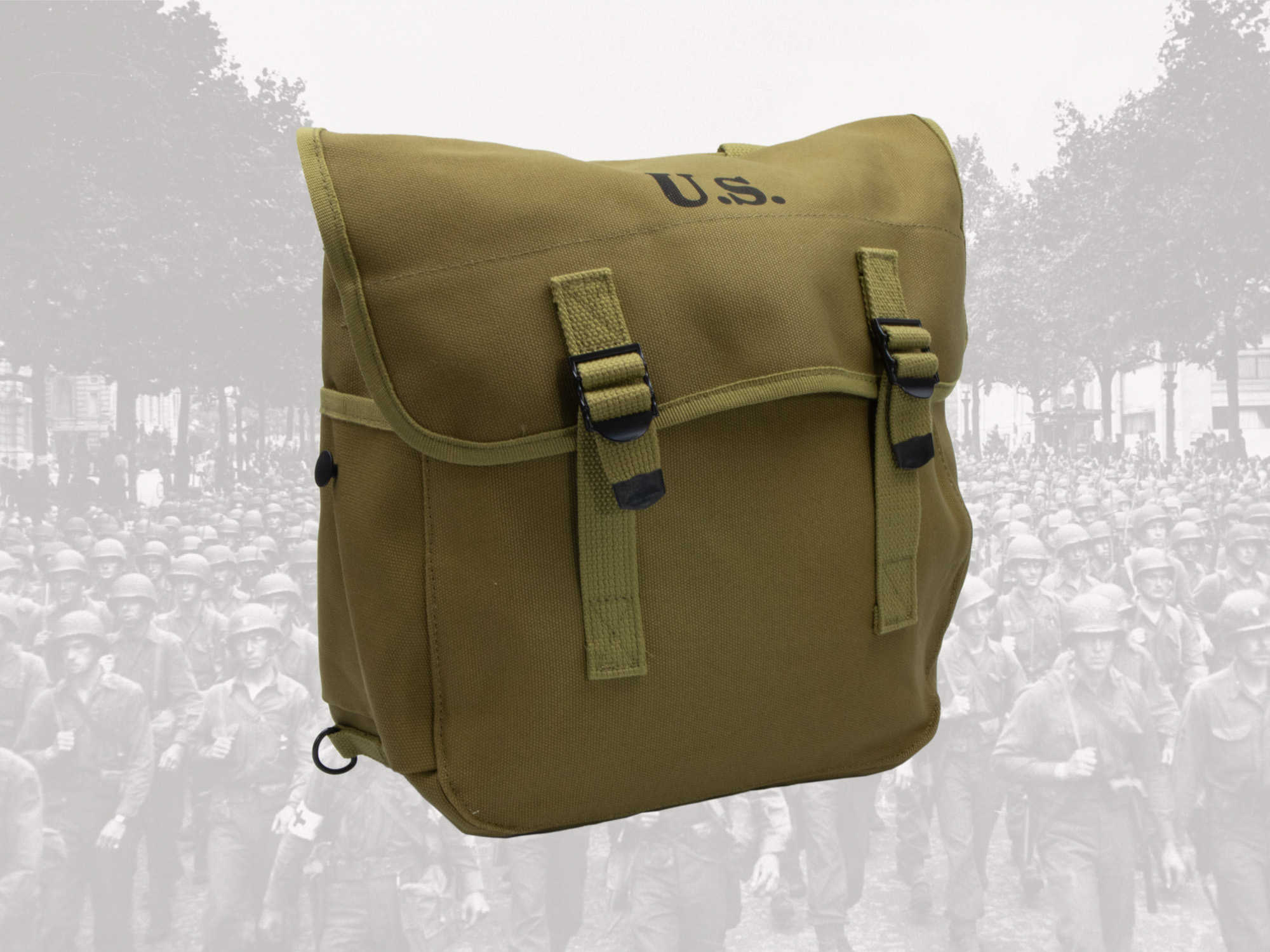 Musette bag M1936 - Re-enactment Shop