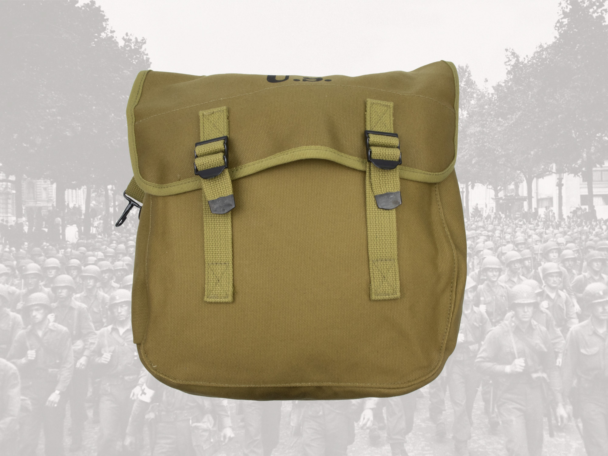 Musette bag M1936 - Re-enactment Shop