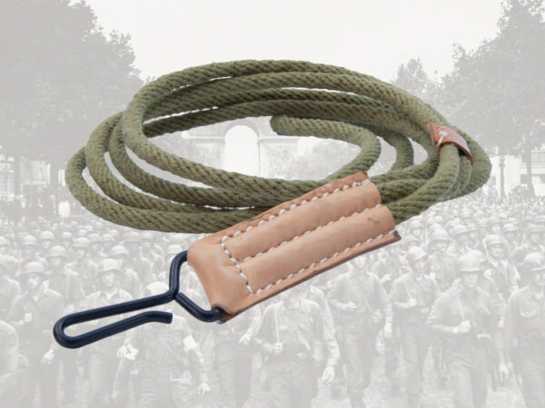 Pistol lanyard