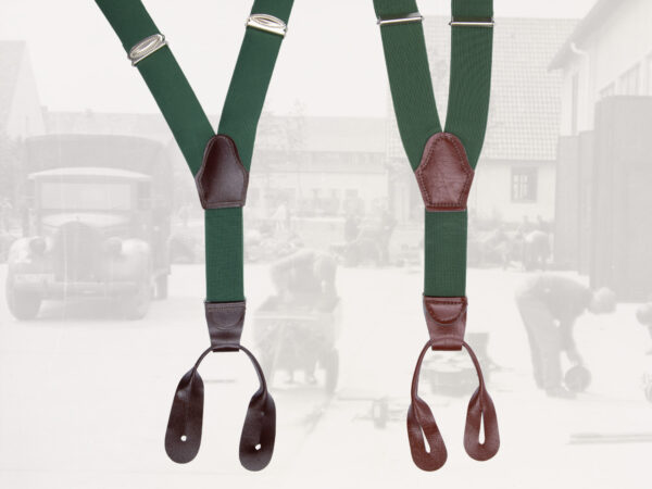Civilian style braces (original) - Image 2